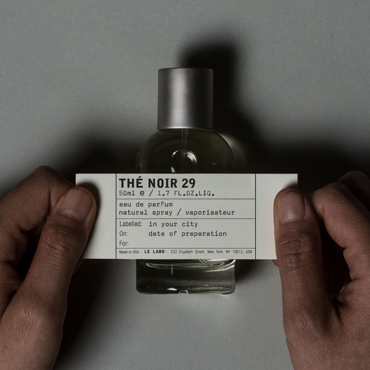 THÉ NOIR 29