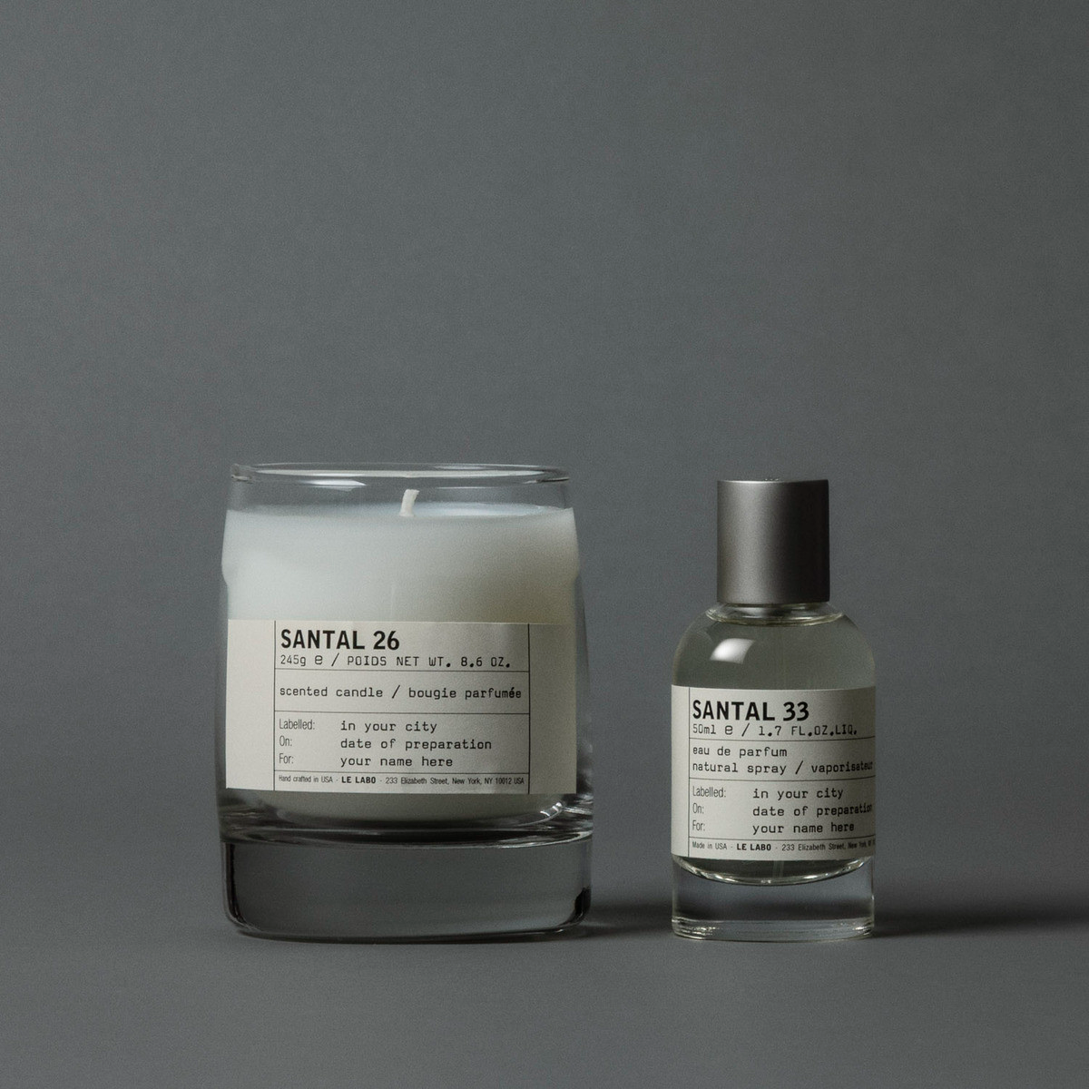 SANTAL 33 & SANTAL 26 SET